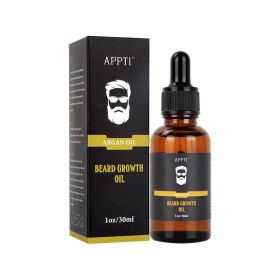 Men's Beard Growth Oil Forrest Gump Treatment (option: 30ml APPTI Beard Growth Oil-1PC)