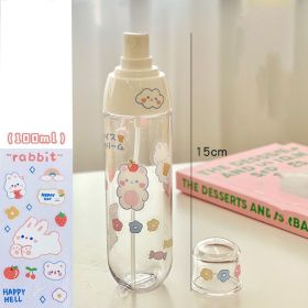 Hydrating Portable Cosmetic Spray Bottle (option: Spray bottle-100ML)