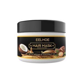 Men's And Women's Styling And Fluffy Hair Care Essential Oil Elastin (option: 10g)