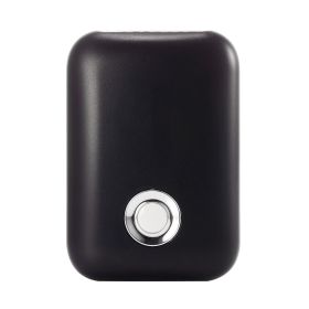 Grafting Eyelash Hair Dryer Tool Handheld Small Fan (option: Black-USB)