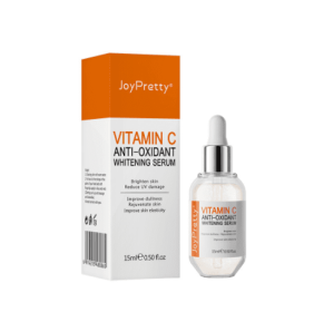 Hydrating And Moisturizing 5 Piece Facial Skin Care Set (option: Vitamin C essence)