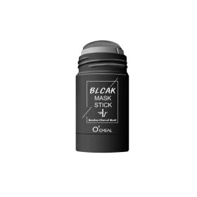 Clean Face Film Filling Water Moist Bamboo Charcoal (option: Bamboo Charcoal Black)