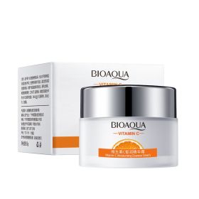 Moisturizing And Rejuvenating Facial Treatment Cream (option: 50g)
