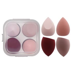 Make Up Sponge Becomes Too Big To Eat Powder (option: New Fourth Palace)