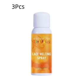 Lace Wig Glue Spray Effect Other (option: Wig glue-3pcs)