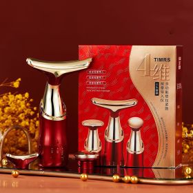 Compact Lifting Import Massage Instrument (option: Oubanfei)