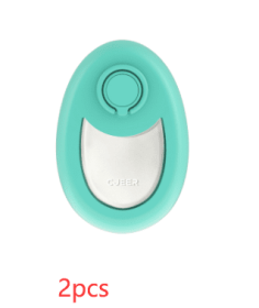 Upgrade Crystal Magic Crystal Epilator (option: Green-2PCS)