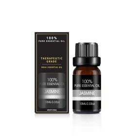 Organic Essential Oils Set Top Sale 100 Natural Therapeutic Grade Aromatherapy Oil Gift kit for Diffuser (option: Jasmine essential oil)