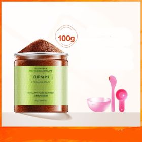 5A Small Granule Moisturizing Facial Mask (option: 100g)
