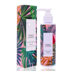 Natural Bronze Body Milk Suntan (option: Milk flavor)