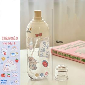 Hydrating Portable Cosmetic Spray Bottle (option: Lotion bottle-150ML)