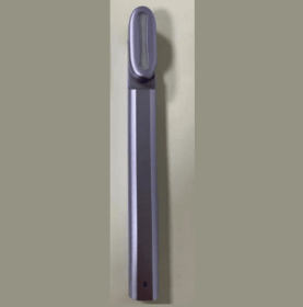Micro Current Introduction Eye Massage Instrument (option: Pure Purple-USB)