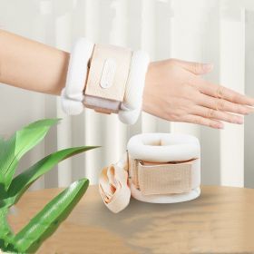 Bedridden Patient Restraint And Binding Strap (option: Picture Color-2PCS)