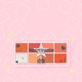 Eye Shadow Popular Color Party Daily Makeup (option: Style D)