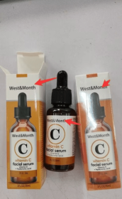 Anti-Aging Fade Facial Spots Wrinkles Brightening Skin (option: 30ml-2pcs)