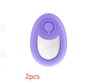 Upgrade Crystal Magic Crystal Epilator (option: Purple-2pcs)