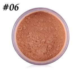 Not Easy To Take Off Makeup Setting Powder Glitter Highlighter Spray (option: No.6)