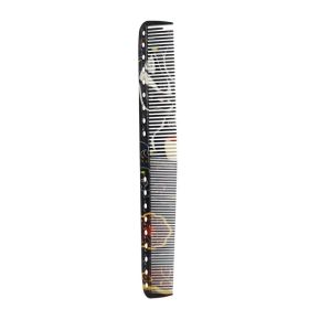 Japanese Style Graffiti Hairdressing Flat Comb (option: Style339)