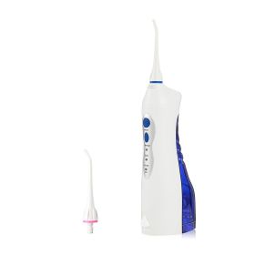 Rhinitis Nasal Cavity Plastic Irrigator (option: White-USB)