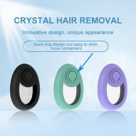 Upgrade Crystal Magic Crystal Epilator (option: Suit-3PCS)