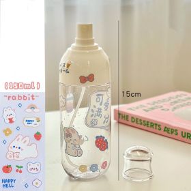 Hydrating Portable Cosmetic Spray Bottle (option: Spray bottle-150ML)