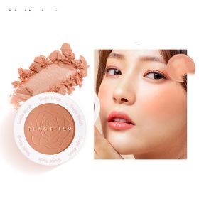 Special Blush Makeup Cosmetics Available During Pregnancy (option: Cream Tangerine)