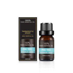 Organic Essential Oils Set Top Sale 100 Natural Therapeutic Grade Aromatherapy Oil Gift kit for Diffuser (option: Pine Essential Oil)