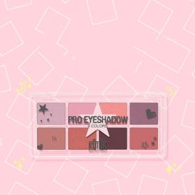 Eye Shadow Popular Color Party Daily Makeup (option: Style B)