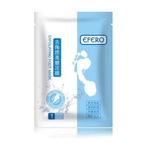 Horny Dead Skin Foot Mask Calluses Slippery (option: Keratinous foot mask)