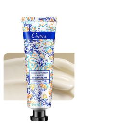 Hand Cream Small Chamomile Horse Oil Moisturizing Non-greasy Plant Fragrance (option: Lanolin)