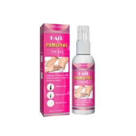 Hair Removal Spray For Men And Women With Hairy Legs (option: Womens 30ml box)