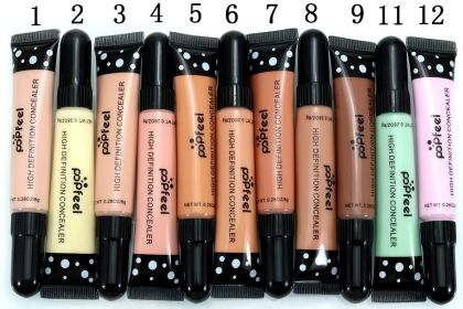 Effective Concealer For Face Acne Marks And Dark Circles (option: FA12)