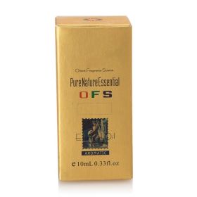 Body Essential Oil Ovarian Care Beauty (option: Five Elements Meridian 100ML)