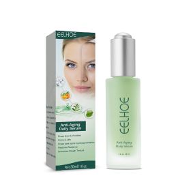 Intensive Anti-wrinkle Essence Fade Fine Lines And Dark Circles Adjust Skin Tone Tighten And Moisturize Skin Care (option: Default-30ml)