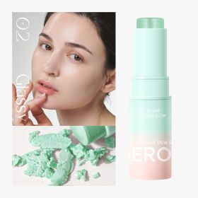 Moisturize Facial Skin With Moisturizing Stick (option: Ice feels pearlescent)