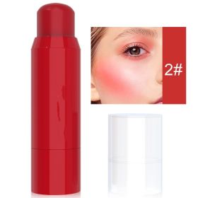 6 Color Blush Lipstick Eyeshadow (option: Style2)