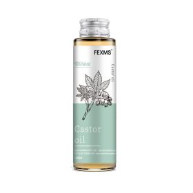Leave-in Conditioner Oil Repair Hair (option: Castor oil)