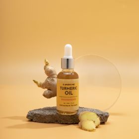Turmeric Essential Oil Skin Care Set (option: Ginger butter)