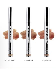 Creative Tear Off Semi Permanent Lipliner (option: 2muahve)