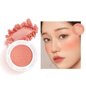 Special Blush Makeup Cosmetics Available During Pregnancy (option: Apricot)
