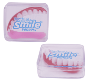 Professional Correction Of Bad Teeth Perfect Smile Veneer (option: White-Set-1PC)