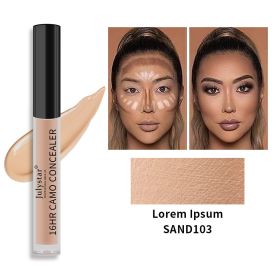 Concealer Is Waterproof And Sweat Resistant For A Long Time (option: SAND103-2.5ML)