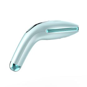 Freezing Point Home Whole Body Hair Remover (option: Blue-UK)