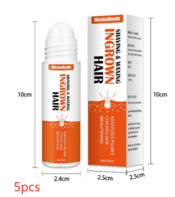 Skin And Hair Moisturizing Nutritional Care Liquid (option: 20ml-5PCS)