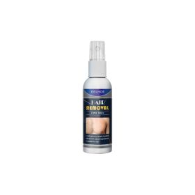 Gentle And Painless Hair Removal Spray For Underarm Private Area (option: Male-30ml)
