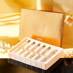 Gold Protein Peptide Kit Beauty Salon Skin Care Product Set Gold Thread Carving Liquid Essence (option: Line Carving Set)