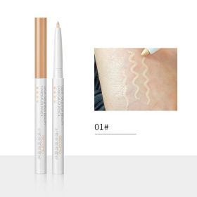 Freckle Cover Foundation Make-up Cream Waterproof Face Acne Makeup (option: Ivory)