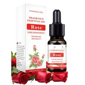 Water Soluble Essential Oil Humidifier Aromatherapy Machine Essential Oil Fragrance (option: Rose)