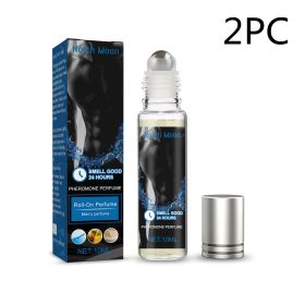Charm Releases Perfume Gender Pheromone Emotional Atmosphere (option: Mens-2PCS)