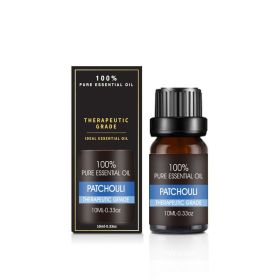 Organic Essential Oils Set Top Sale 100 Natural Therapeutic Grade Aromatherapy Oil Gift kit for Diffuser (option: Patchouli essential oil)